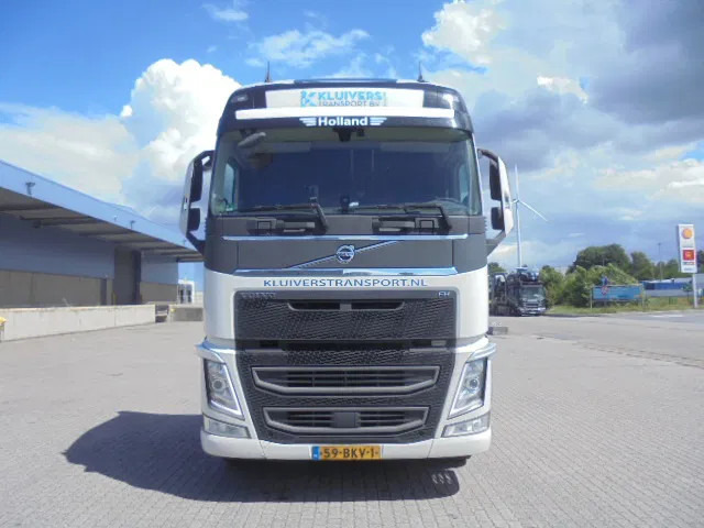 Volvo FH 460 NL TRUCK APK 05-2026 - Trekkvogn: bilde 2 Volvo FH 460 NL TRUCK APK 05-2026 - Trekkvogn: bilde 2