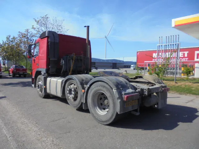 Volvo FM 380 6X2 - Trekkvogn: bilde 5 Volvo FM 380 6X2 - Trekkvogn: bilde 5