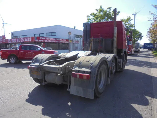 Volvo FM 380 6X2 - Trekkvogn: bilde 4 Volvo FM 380 6X2 - Trekkvogn: bilde 4