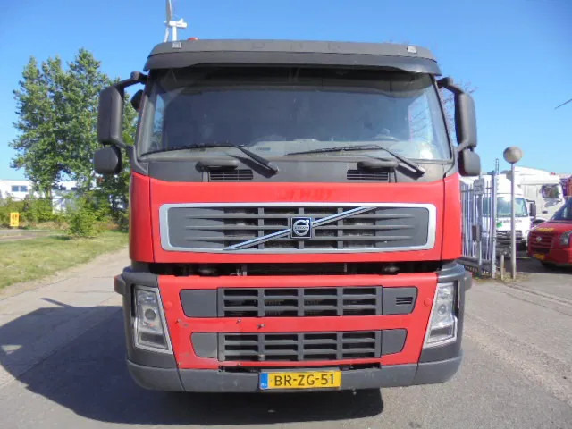 Volvo FM 380 6X2 - Trekkvogn: bilde 2 Volvo FM 380 6X2 - Trekkvogn: bilde 2