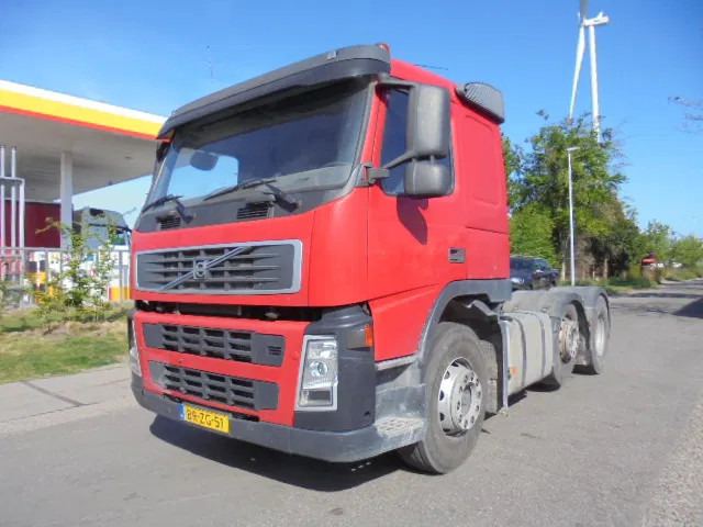 Volvo FM 380 6X2 - Trekkvogn: bilde 1 Volvo FM 380 6X2 - Trekkvogn: bilde 1
