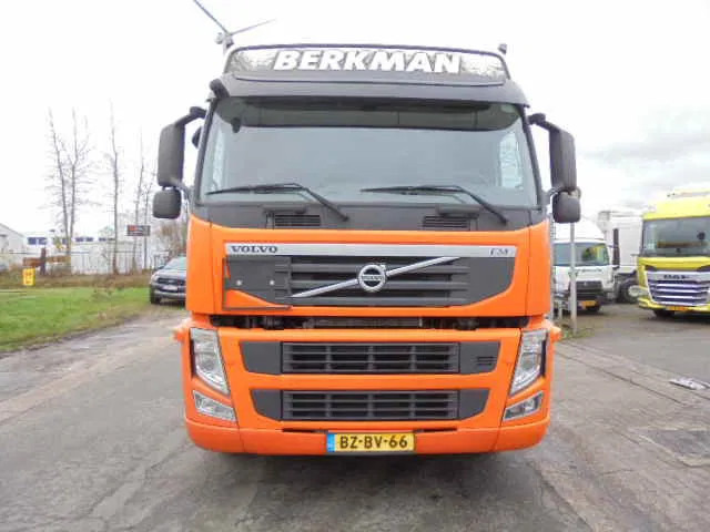 Volvo FM 410 6X2 ADR + HYDRAULICS NL TRUCK - Trekkvogn: bilde 2 Volvo FM 410 6X2 ADR + HYDRAULICS NL TRUCK - Trekkvogn: bilde 2