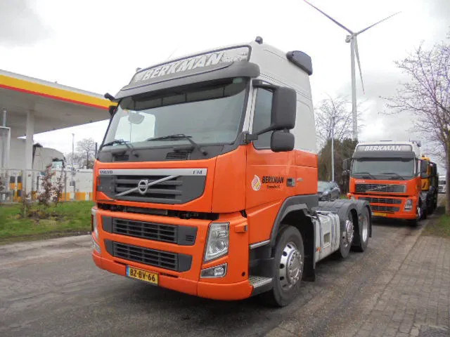 Volvo FM 410 6X2 ADR + HYDRAULICS NL TRUCK - Trekkvogn: bilde 1 Volvo FM 410 6X2 ADR + HYDRAULICS NL TRUCK - Trekkvogn: bilde 1