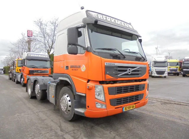 Volvo FM 410 6X2 ADR + HYDRAULICS NL TRUCK - Trekkvogn: bilde 3 Volvo FM 410 6X2 ADR + HYDRAULICS NL TRUCK - Trekkvogn: bilde 3