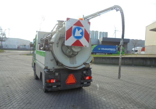 Hofmans HMF 410 - Utility-/ Spesiell maskin: bilde 5 Hofmans HMF 410 - Utility-/ Spesiell maskin: bilde 5