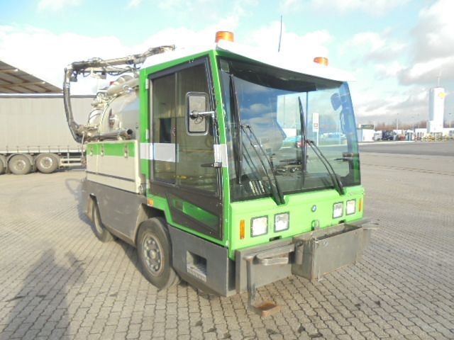 Hofmans HMF 410 - Utility-/ Spesiell maskin: bilde 2 Hofmans HMF 410 - Utility-/ Spesiell maskin: bilde 2