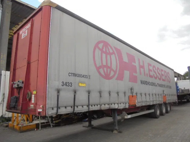 Van Hool 3B2011 AKSEL BPW DISC - Skapsemi: bilde 1 Van Hool 3B2011 AKSEL BPW DISC - Skapsemi: bilde 1