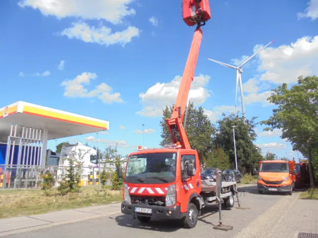 Renault Maxity 120 DXI - Varebil: bilde 1 Renault Maxity 120 DXI - Varebil: bilde 1
