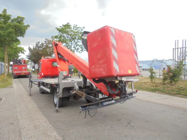 Renault Maxity 120 DXI - Varebil: bilde 5 Renault Maxity 120 DXI - Varebil: bilde 5