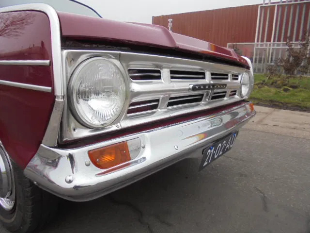 Vauxhall VX 4.90 - Sedan: bilde 3 Vauxhall VX 4.90 - Sedan: bilde 3