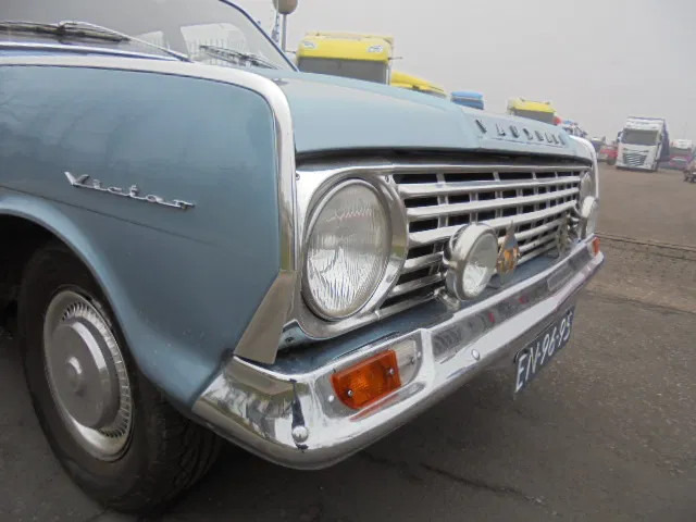 Vauxhall Victor 101 SUPER - Sedan: bilde 3 Vauxhall Victor 101 SUPER - Sedan: bilde 3