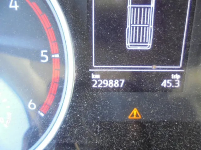 Kassebil Volkswagen Crafter SYN1E NL VAN: bilde 17 Kassebil Volkswagen Crafter SYN1E NL VAN: bilde 17