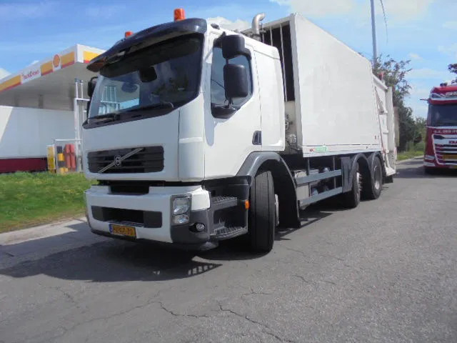 Volvo FE 240 - Søppelbil: bilde 1 Volvo FE 240 - Søppelbil: bilde 1