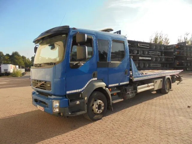 Volvo FE 280 - Bergingsbil: bilde 1 Volvo FE 280 - Bergingsbil: bilde 1