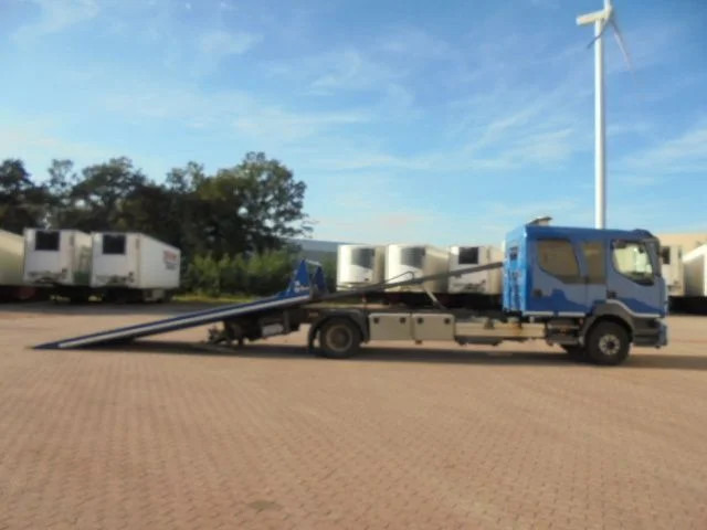 Bergingsbil Volvo FE 280: bilde 9