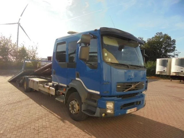 Bergingsbil Volvo FE 280: bilde 10
