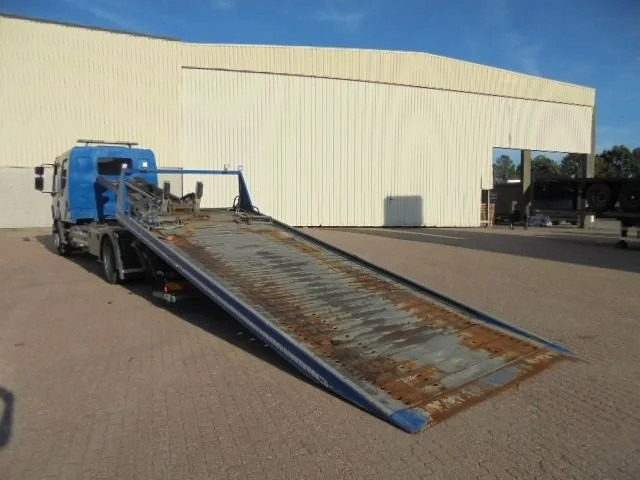 Volvo FE 280 - Transporter lastebil: bilde 4 Volvo FE 280 - Transporter lastebil: bilde 4