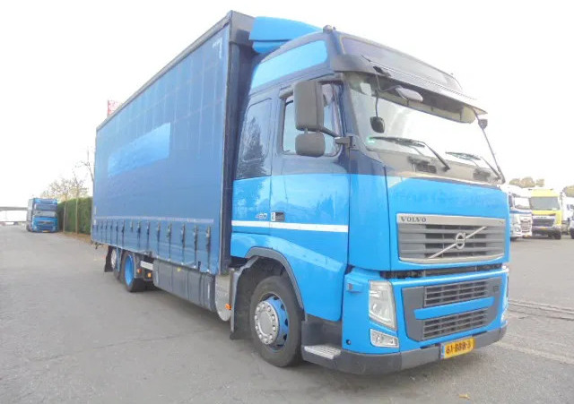 Volvo FH 420 6X2 NL TRUCK - Kapellbil: bilde 3 Volvo FH 420 6X2 NL TRUCK - Kapellbil: bilde 3
