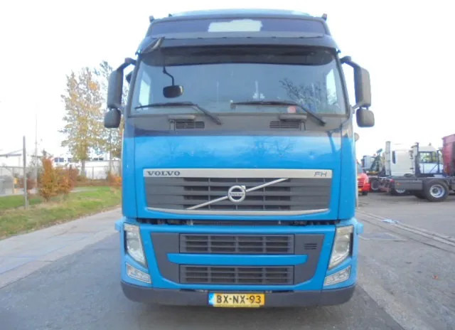 Volvo FH 420 6X2 NL TRUCK - Container-transport/ Vekselflak lastebil: bilde 2 Volvo FH 420 6X2 NL TRUCK - Container-transport/ Vekselflak lastebil: bilde 2
