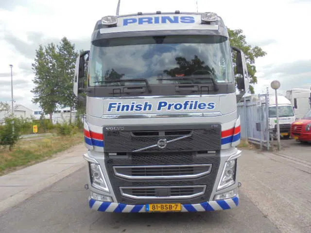Volvo FH 420 6X2 NL TRUCK - Kranbil: bilde 3 Volvo FH 420 6X2 NL TRUCK - Kranbil: bilde 3
