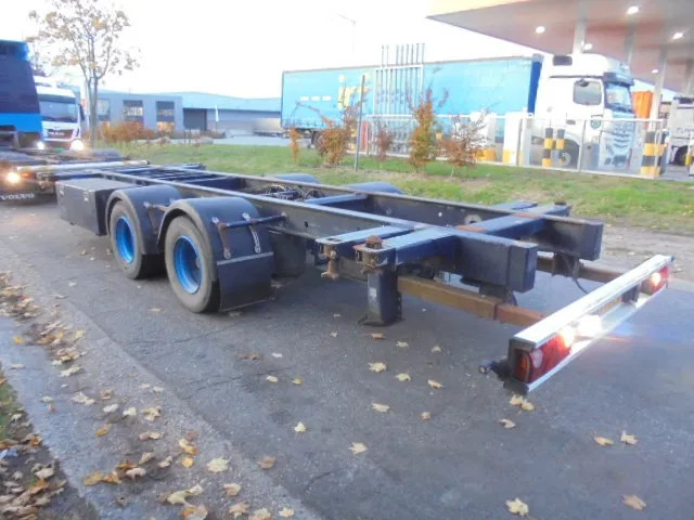 Volvo FH 420 6X2 NL TRUCK - Container-transport/ Vekselflak lastebil: bilde 5 Volvo FH 420 6X2 NL TRUCK - Container-transport/ Vekselflak lastebil: bilde 5