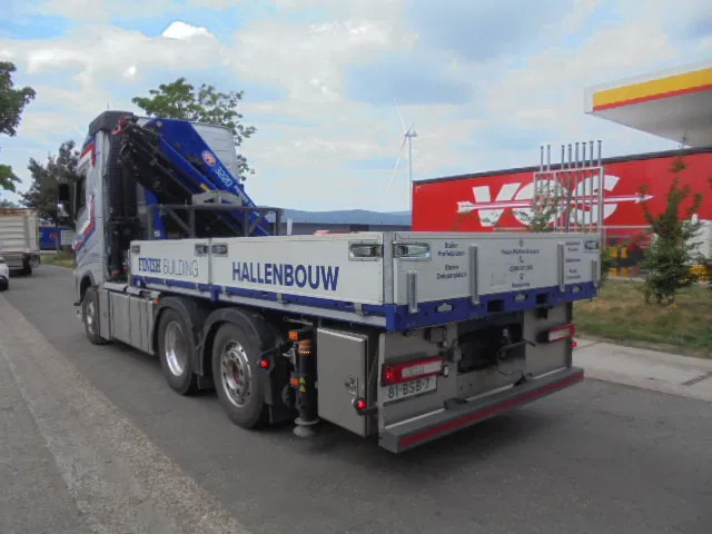 Volvo FH 420 6X2 NL TRUCK - Kranbil: bilde 5 Volvo FH 420 6X2 NL TRUCK - Kranbil: bilde 5