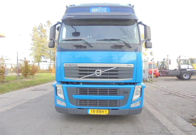 Volvo FH 420 6X2 NL TRUCK - Kapellbil: bilde 2 Volvo FH 420 6X2 NL TRUCK - Kapellbil: bilde 2