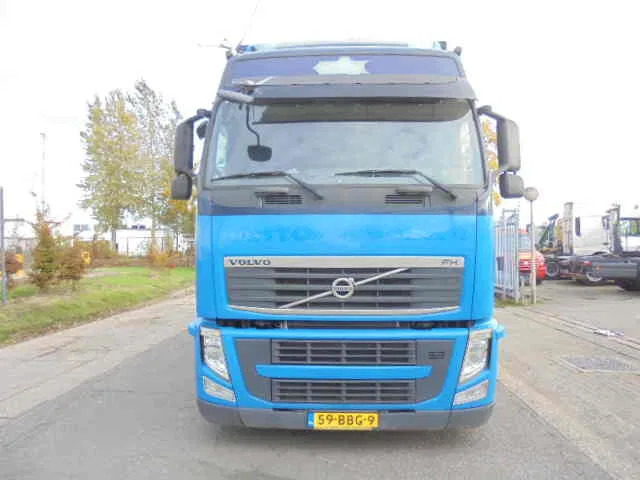 Volvo FH 420 6X2 NL TRUCK - Kapellbil: bilde 2 Volvo FH 420 6X2 NL TRUCK - Kapellbil: bilde 2