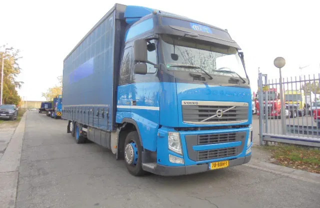 Volvo FH 420 6X2 NL TRUCK - Kapellbil: bilde 3 Volvo FH 420 6X2 NL TRUCK - Kapellbil: bilde 3