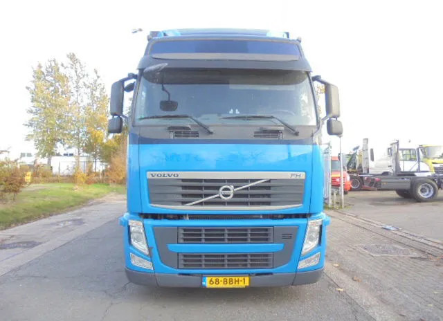 Volvo FH 420 6X2 NL TRUCK - Kapellbil: bilde 2 Volvo FH 420 6X2 NL TRUCK - Kapellbil: bilde 2