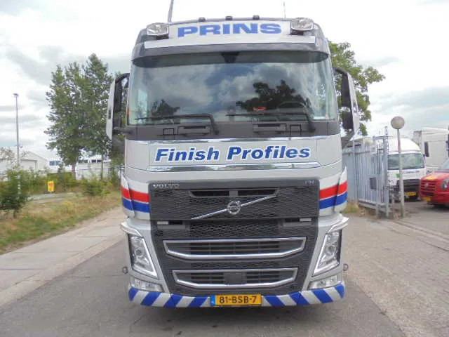 Volvo FH 420 6X2 NL TRUCK - Kranbil: bilde 2 Volvo FH 420 6X2 NL TRUCK - Kranbil: bilde 2