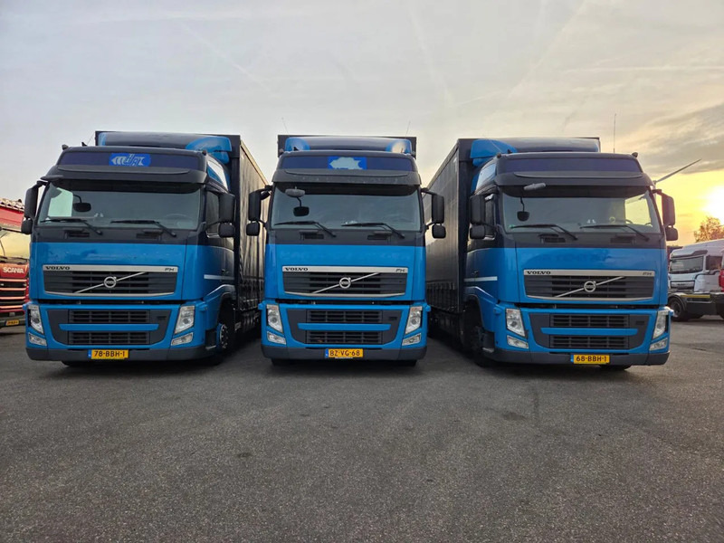 Volvo FH 460 6X2 NL TRUCK - Kapellbil: bilde 2 Volvo FH 460 6X2 NL TRUCK - Kapellbil: bilde 2