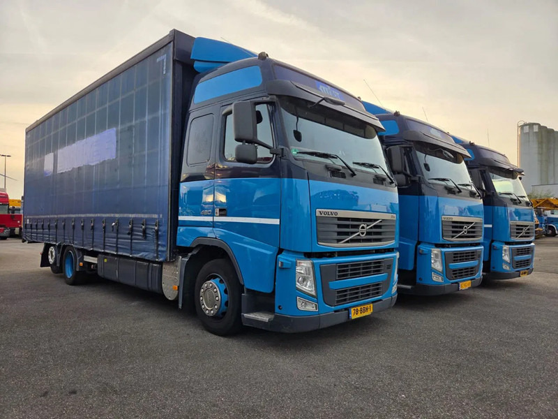 Volvo FH 460 6X2 NL TRUCK - Kapellbil: bilde 3 Volvo FH 460 6X2 NL TRUCK - Kapellbil: bilde 3