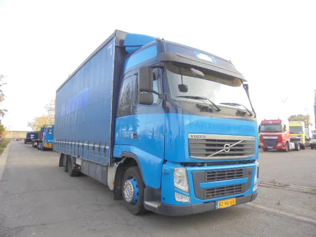 Volvo FH 460 6X2 NL TRUCK - Kapellbil: bilde 3 Volvo FH 460 6X2 NL TRUCK - Kapellbil: bilde 3