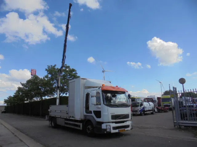 Volvo FL 280 NL TRUCK - Kranbil: bilde 3 Volvo FL 280 NL TRUCK - Kranbil: bilde 3