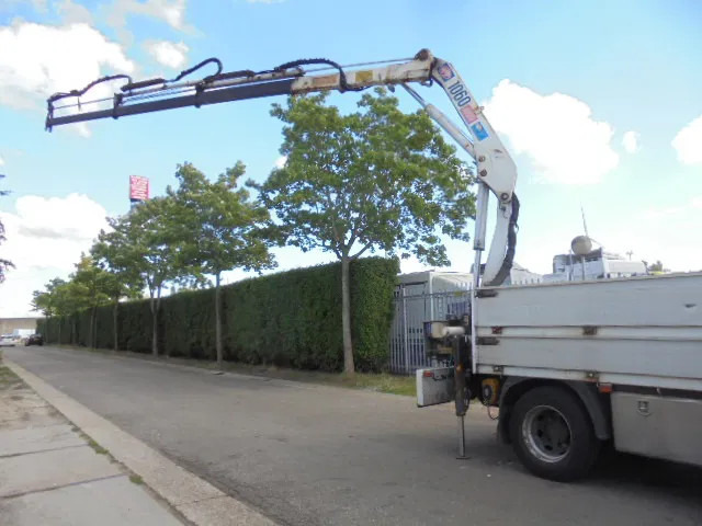 Volvo FL 280 NL TRUCK - Kranbil: bilde 4 Volvo FL 280 NL TRUCK - Kranbil: bilde 4