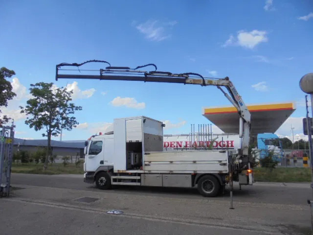 Volvo FL 280 NL TRUCK - Kranbil: bilde 2 Volvo FL 280 NL TRUCK - Kranbil: bilde 2