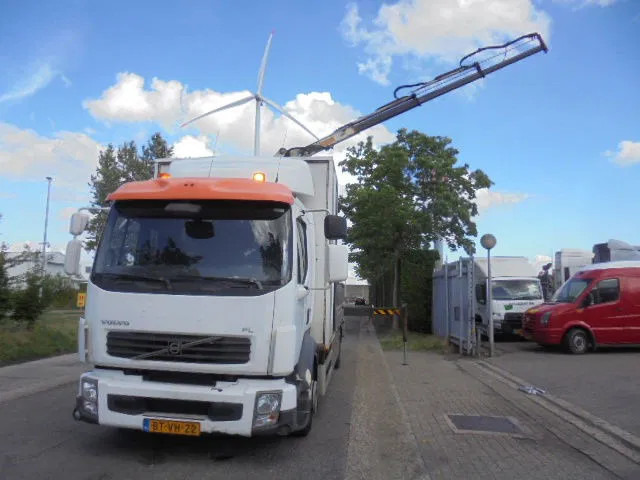 Volvo FL 280 NL TRUCK - Kranbil: bilde 1 Volvo FL 280 NL TRUCK - Kranbil: bilde 1