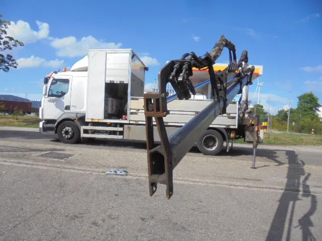 Volvo FL 280 NL TRUCK - Kranbil: bilde 5 Volvo FL 280 NL TRUCK - Kranbil: bilde 5
