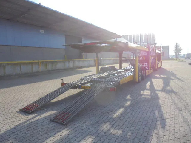 Volvo FM 330 KAESBOHRER METAGO NL TRUCK - Transporter lastebil: bilde 4 Volvo FM 330 KAESBOHRER METAGO NL TRUCK - Transporter lastebil: bilde 4