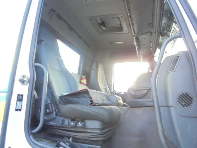 Lastebil med kabelsystem, Kranbil Volvo FM 370 EEV: bilde 10