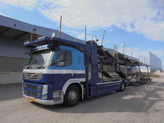 Volvo FM 420 NL TRUCK - Transporter lastebil: bilde 1 Volvo FM 420 NL TRUCK - Transporter lastebil: bilde 1
