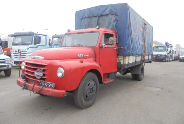 Volvo L 465 - Kapellbil: bilde 1 Volvo L 465 - Kapellbil: bilde 1