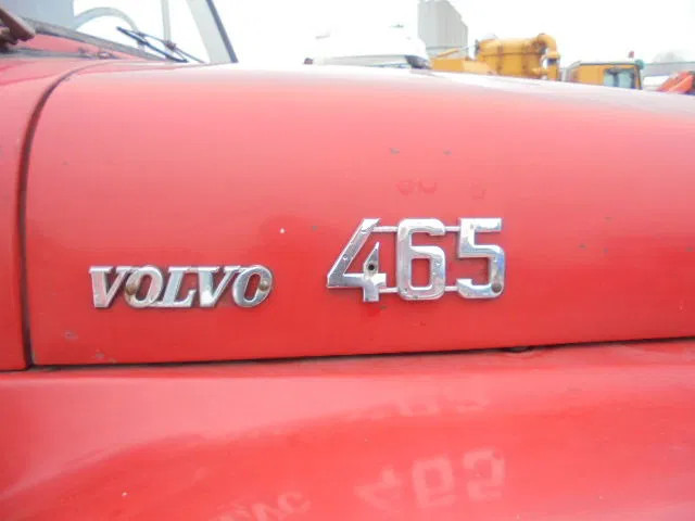 Volvo L 465 - Kapellbil: bilde 4 Volvo L 465 - Kapellbil: bilde 4