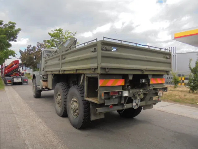 Leie Volvo N 10 6X6 L + FASSI 3X IN STOCK Volvo N 10 6X6 L + FASSI 3X IN STOCK: bilde 9