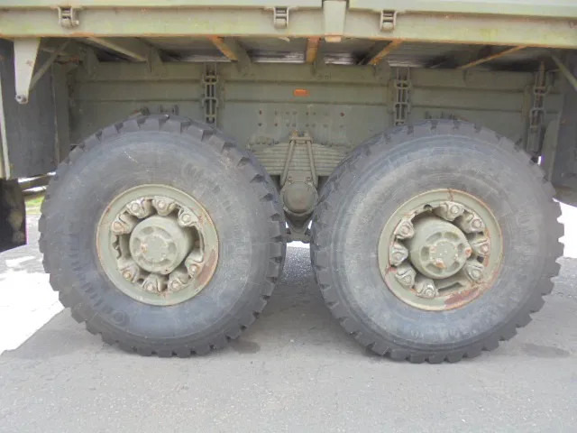 Volvo N 10 6X6 L + FASSI 3X IN STOCK - Planbil, Kranbil: bilde 5 Volvo N 10 6X6 L + FASSI 3X IN STOCK - Planbil, Kranbil: bilde 5