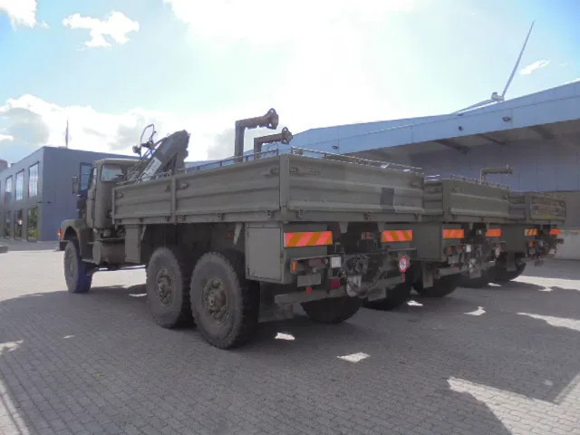 Volvo N 10 6X6 L + FASSI 3X IN STOCK - Planbil, Kranbil: bilde 5 Volvo N 10 6X6 L + FASSI 3X IN STOCK - Planbil, Kranbil: bilde 5