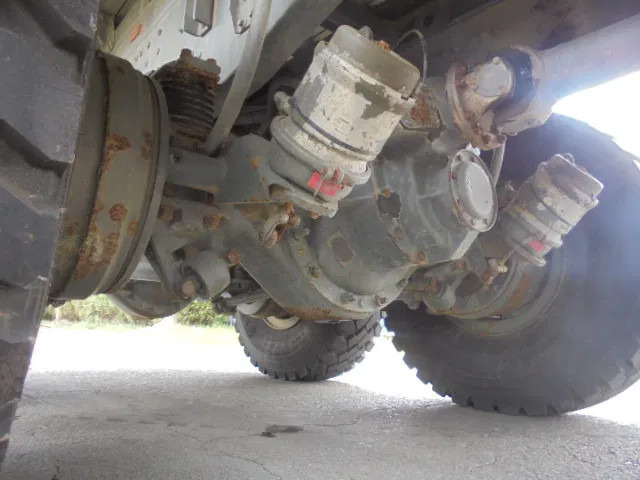 Leie Volvo N 10 6X6 L + FASSI 3X IN STOCK Volvo N 10 6X6 L + FASSI 3X IN STOCK: bilde 13