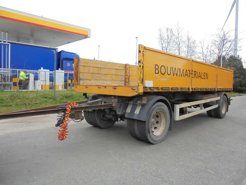 WAF JF 9820 - Planhenger/ Flathenger: bilde 1 WAF JF 9820 - Planhenger/ Flathenger: bilde 1