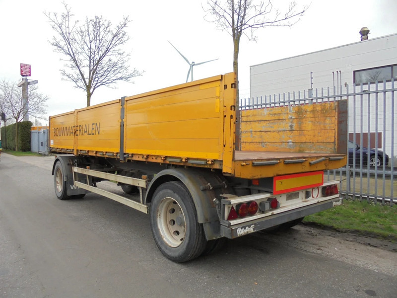 WAF JF 9820 - Planhenger/ Flathenger: bilde 5 WAF JF 9820 - Planhenger/ Flathenger: bilde 5